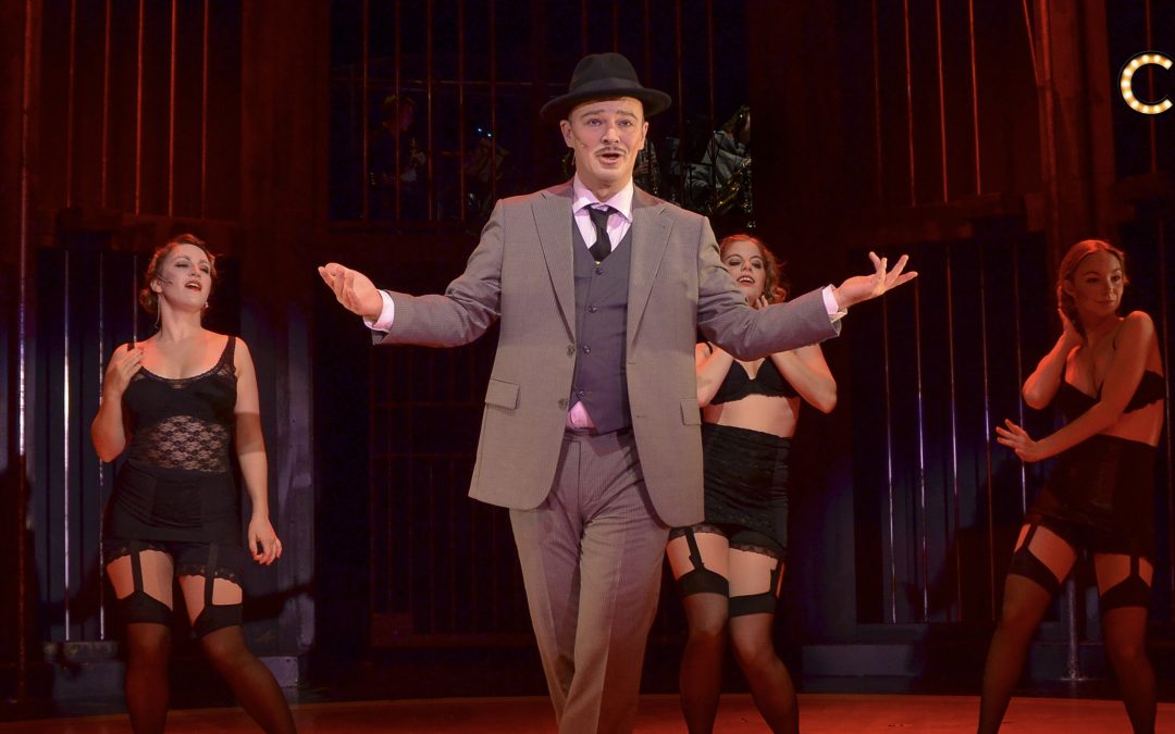 CHICAGO – verdens mest sexede og skarpe musical